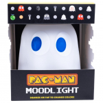 Pac-Man Colour-Changing Ghost Silicone Mood Light | 9,9 cm