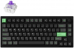 Keychron P1 HE 75% traadita mehaaniline klaviatuur (P1H-M1Z)