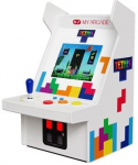 MY ARCADE Micro Player &bdquo;Tetris&ldquo; kaasaskantav m&auml;ngukonsool