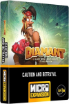 Diamant: Caution and Betrayal