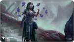 UP - Magic: The Gathering - Commander Series Kess, Dissident Mage Stitched Edge Playmat
