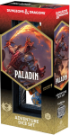 Dungeons & Dragons Adventure Dice - Paladin: Orange / Blue