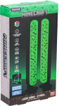 Minecraft Creeper Light Bars lamp | 2 pcs.
