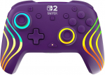 Turtle Beach Afterglow Wave juhtmeta m&auml;ngupult | Lilla | Switch 2