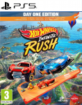 Hot Wheels Infinite Rush (Day One Edition) PS5