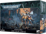 Warhammer 40,000 - Astra Militarum: Lord Solar Leontus