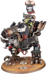 Warhammer 40,000 - Orks: Big Mek Dakkarig