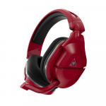 Turtle Beach Stealth 600 MAX Gen2 (Midnight Red) juhtmevabad k&otilde;rvaklapid | PS5, PS4, Nintendo Switch, PC