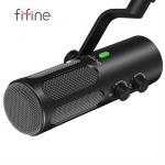 FIFINE TANK3 juhtmega d&uuml;naamiline mikrofon | USB/XLR