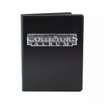 UP - Collectors 9-Pocket Portfolio - Black