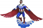 Marvel Gallery: Captain America Sam Wilson kuju| 25 cm