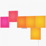 Nanoleaf Shapes - Blocks Big Squares Starter Kit (6 Panels)