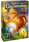 Carcassonne exp 3: Dragon and Fairy (2025) | LT, LV, EE