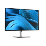 Dell LCD P2725QE 27" IPS 4K/3840x2160/HDMI,DP,USB-C/Silver,black