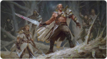 UP - Magic: The Gathering - Commander Series Allied - Tovolar Double-Sided Playmat