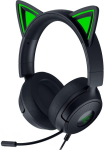 Razer Kraken Kitty V3 X - juhtmega peakomplekt Kitty k&otilde;rvadega (must)|USB
