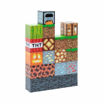 Minecraft Block Building lamp