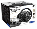 Thrustmaster T300 RS rool + T3PA pedaalid GT Edition | PS3, PS4, PS5, PC