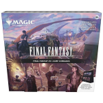 Magic: The Gathering - Final Fantasy Scene Box: Camp Comrades