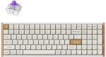 Keychron K4 HE 96% juhtmeta mehaaniline klaviatuur (K4H-Q1)