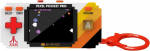 Atari Pixel Pocket Pro kaasaskantav m&auml;ngukonsool (25 m&auml;ngu)