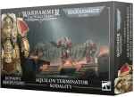 Warhammer 40,000 - Custodes: Aquilon Terminator Sodality