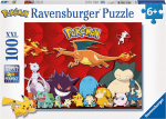 My Favorite Pokemon (100 XXL Pieces) Puzzle