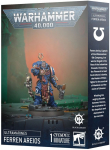 Warhammer 40,000 - Ultramarines: Ferren Areios