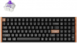 Keychron K4 HE 96% juhtmeta mehaaniline klaviatuur (K4H-F1)
