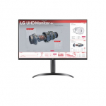 LG | 32BR55UK-B | 31.5 " | VA | UHD | 16:9 | 60 Hz | 4 ms | 3840 x 2160 pixels | 250 cd/m&sup2; | HDMI ports quantity 2