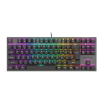 Genesis THOR 303 TKL juhtmega mehaaniline klaviatuur | US | Must