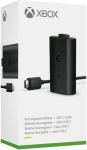 Xbox Play and Charge laetav aku|USB-C