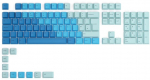 Glorious PC Gaming Race GPBT Keycaps - (115 tk., Ocean, PBT, ISO, UK layout)