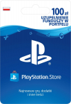 Playstation Network Card 100 PLN (Poola)