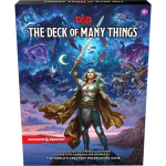 Dungeons & Dragons Deck of Many Things