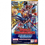Digimon Card Game - World Convergence BT21 Booster