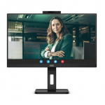 AOC | Monitor | Q27P3CW | 27 " | IPS | QHD | 16:9 | 75 Hz | 4 ms | 2560 x 1440 | 350 cd/m&sup2; | HDMI ports quantity 2 | Black