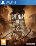 Little Nightmares 3 PS4