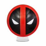 Deadpool - Logo lamp 10cm