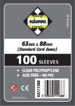 Sleeves 63x88MM (MTG Card Game)
