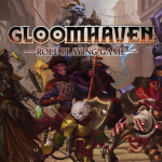 Gloomhaven: The RPG Playing Card Deck