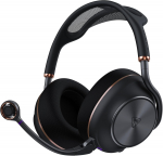 Turtle Beach Stealth Pro II juhtmeta m&auml;nguk&otilde;rvaklapid (PC/PS5) | Mustad