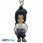 NARUTO SHIPPUDEN PVC-v&otilde;tmehoidja &ndash; Sasuke