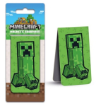 Minecraft &ndash; magnetiline raamatum&auml;rk | Creeper