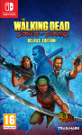 The Walking Dead: Streets of Survival Deluxe Edition Nintendo Switch