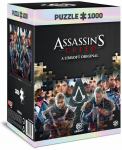 Assassins Creed: Legacy pusle