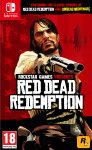 Red Dead Redemption (CODE IN A BOX) Nintendo Switch