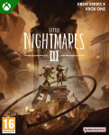 Little Nightmares 3 Xbox Series X