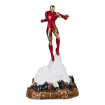 Marvel Iron Man Diorama Light | 31,5 cm