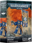 Warhammer 40,000 - Space Marines: Ancient in Terminator Armour